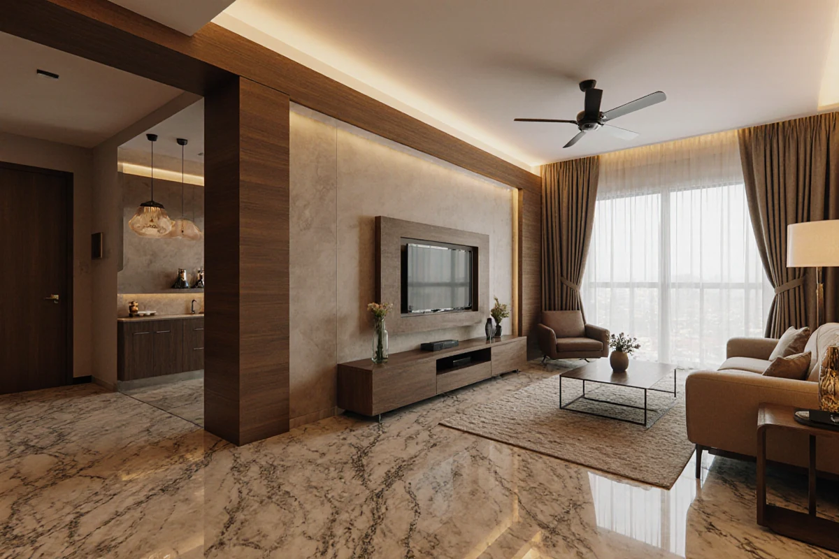 Exterior view of Mayfair Aangan
